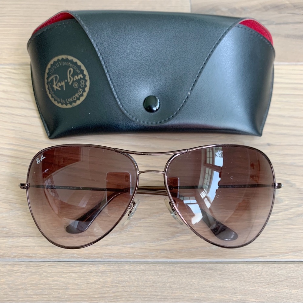 Ray-Ban RB3340 Aviator Sunglasses